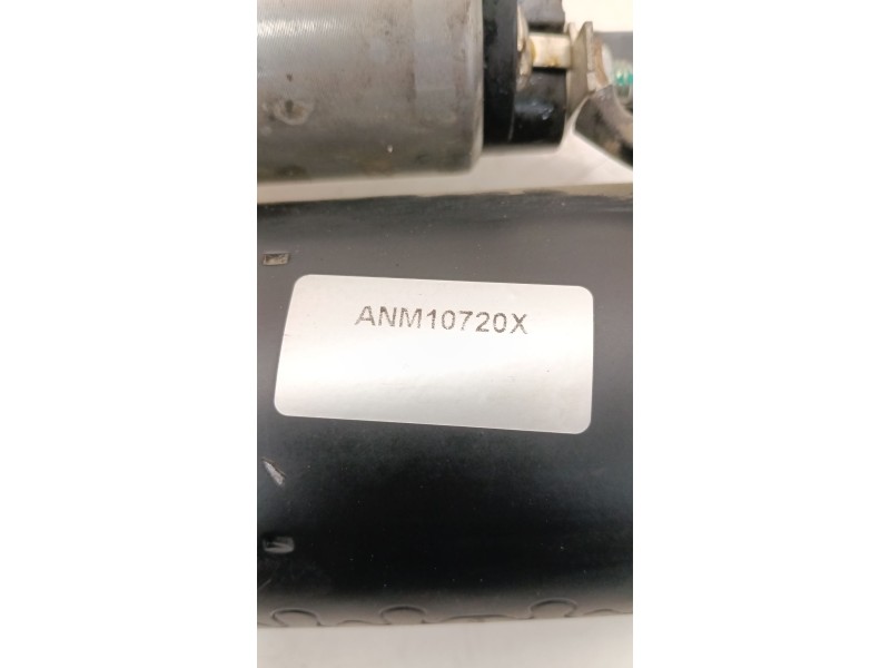 Recambio de motor arranque para seat ibiza iii (6l1) 1.9 sdi referencia OEM IAM ANM10720X  