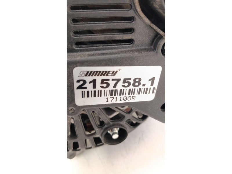 Recambio de alternador para seat ibiza iii (6l1) 1.4 16v referencia OEM IAM 2157581  