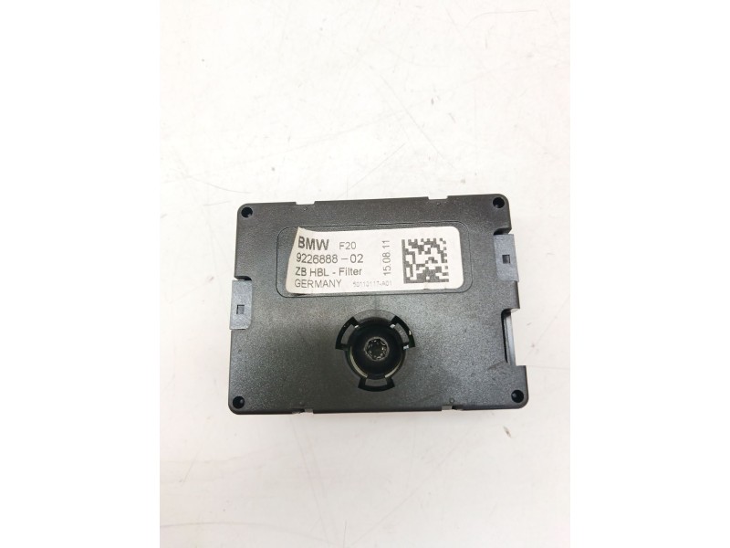 Recambio de no identificado para bmw 1 (f20) 116 d referencia OEM IAM 922688802  