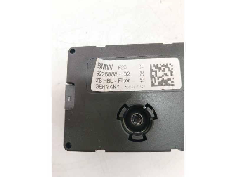 Recambio de no identificado para bmw 1 (f20) 116 d referencia OEM IAM 922688802  
							