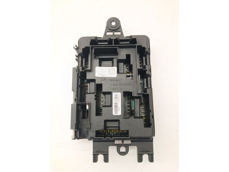 Recambio de caja reles / fusibles para bmw 1 (f20) 116 d referencia OEM IAM 926111102  
							