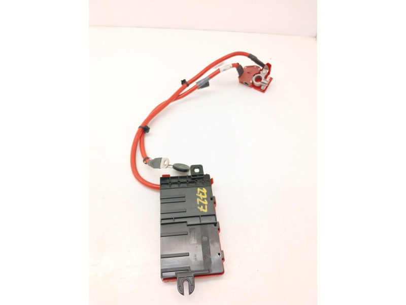 Recambio de caja reles / fusibles para bmw 1 (f20) 116 d referencia OEM IAM 922775204  