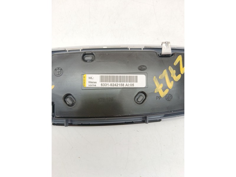 Recambio de luz interior para bmw 1 (f20) 116 d referencia OEM IAM 63319242158  