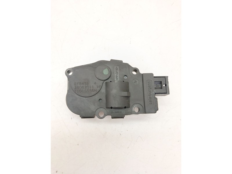 Recambio de motor apertura trampillas climatizador para bmw 1 (f20) 116 d referencia OEM IAM T1015556H  