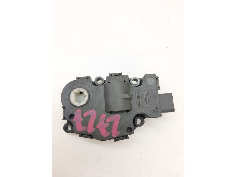 Recambio de motor apertura trampillas climatizador para bmw 1 (f20) 116 d referencia OEM IAM T1015556H  