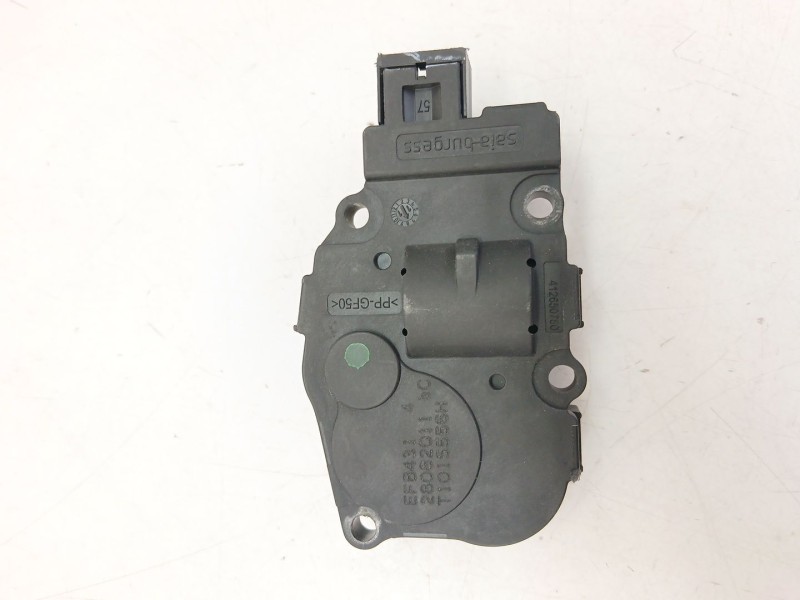 Recambio de motor apertura trampillas climatizador para bmw 1 (f20) 116 d referencia OEM IAM T1015556H  