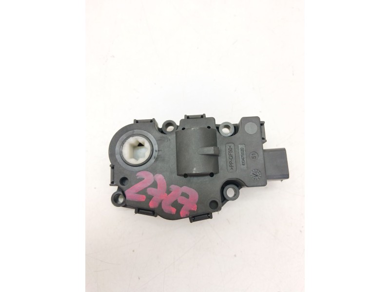 Recambio de motor apertura trampillas climatizador para bmw 1 (f20) 116 d referencia OEM IAM T1015556H  