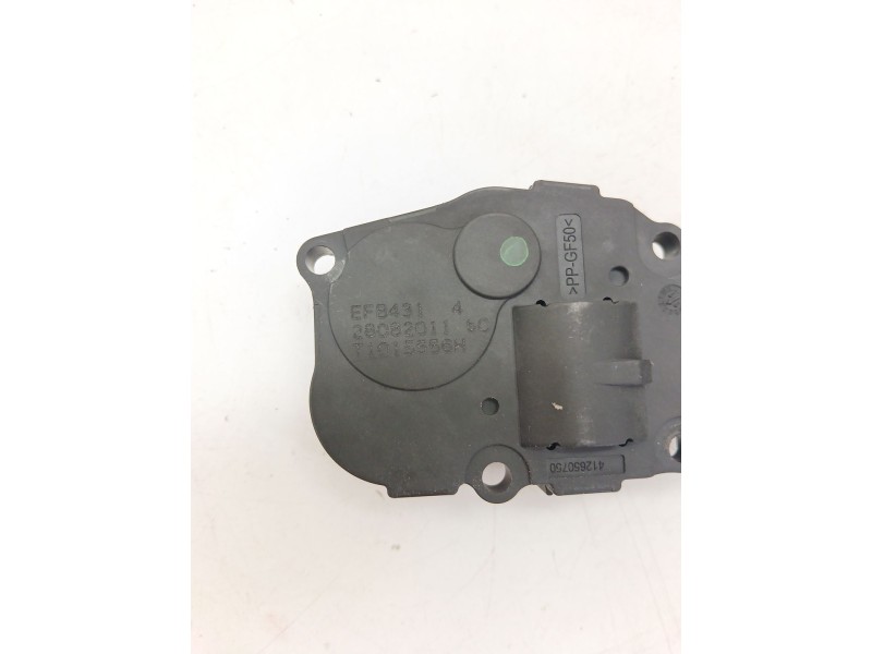 Recambio de motor apertura trampillas climatizador para bmw 1 (f20) 116 d referencia OEM IAM T1015556H  