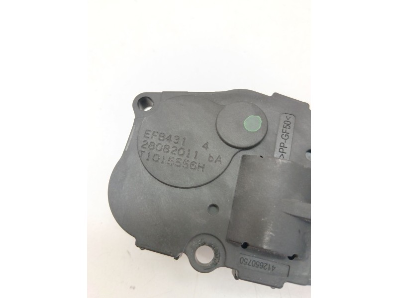 Recambio de motor apertura trampillas climatizador para bmw 1 (f20) 116 d referencia OEM IAM T1015556H  