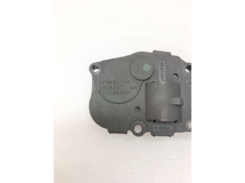 Recambio de motor apertura trampillas climatizador para bmw 1 (f20) 116 d referencia OEM IAM T1015556H  
							