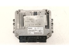 Recambio de centralita motor uce para citroën c4 i (lc_) 1.6 hdi referencia OEM IAM   