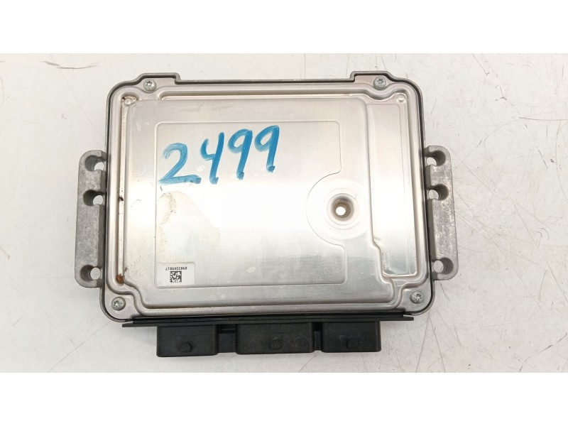 Recambio de centralita motor uce para citroën c4 i (lc_) 1.6 hdi referencia OEM IAM   
