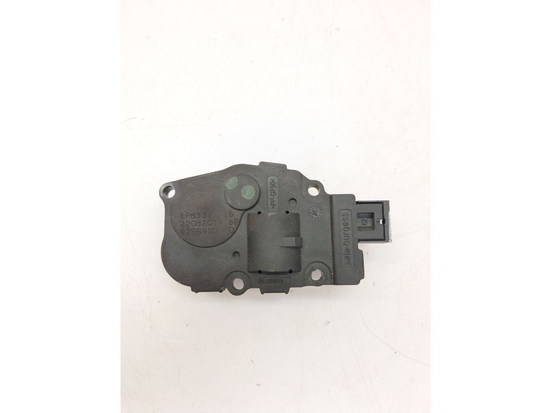 Recambio de motor apertura trampillas climatizador para bmw 1 (f20) 116 d referencia OEM IAM 929888G  