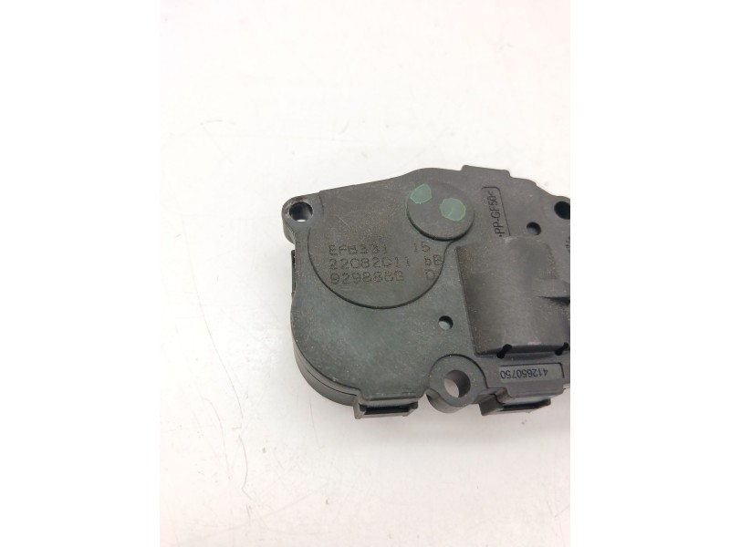 Recambio de motor apertura trampillas climatizador para bmw 1 (f20) 116 d referencia OEM IAM 929888G  