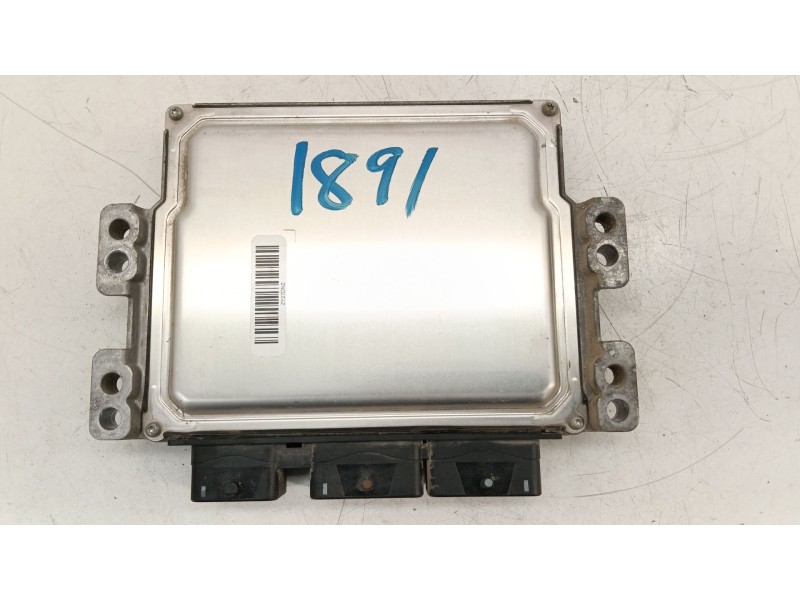 Recambio de centralita motor uce para renault kangoo express 1.5 dci referencia OEM IAM 237101990R  