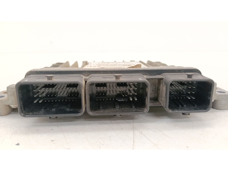 Recambio de centralita motor uce para renault kangoo express 1.5 dci referencia OEM IAM 237101990R  