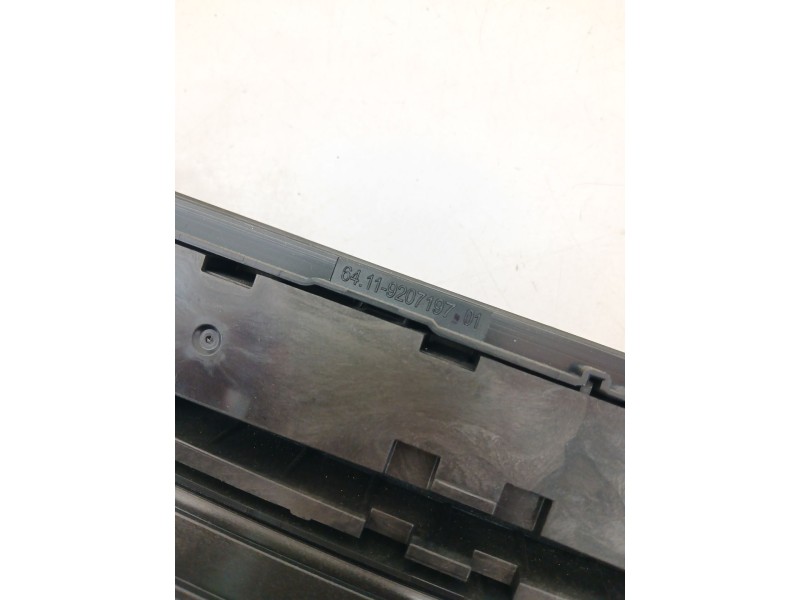 Recambio de mando climatizador para bmw 1 (f20) 116 d referencia OEM IAM 6411920719701  
							