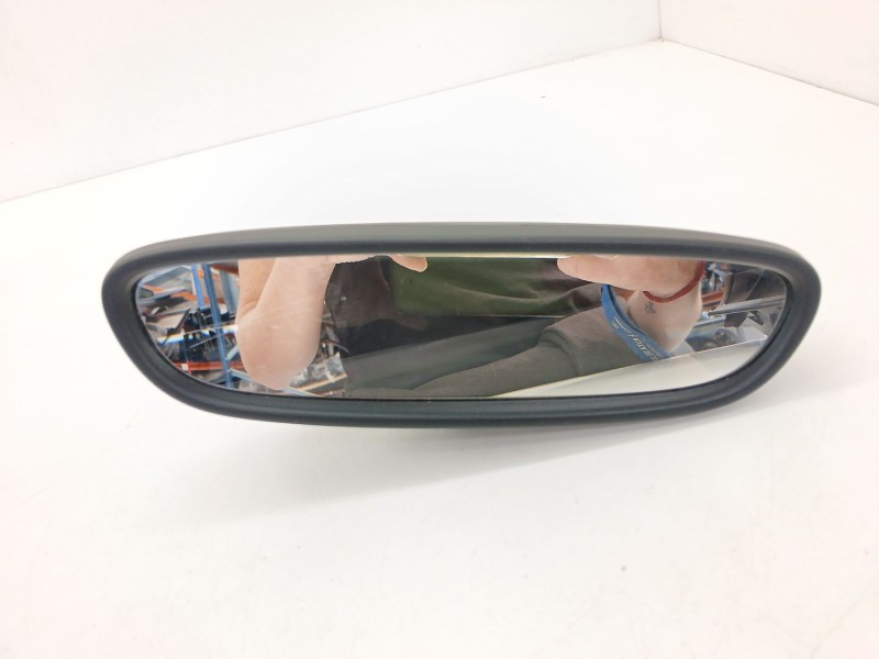 Recambio de espejo interior para bmw 1 (f20) 116 d referencia OEM IAM 924358801  
