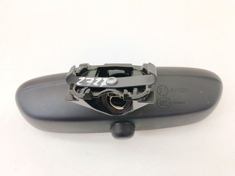 Recambio de espejo interior para bmw 1 (f20) 116 d referencia OEM IAM 924358801  
							