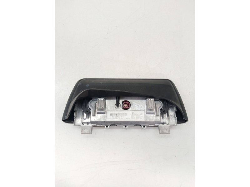 Recambio de pantalla multifuncion para bmw 1 (f20) 116 d referencia OEM IAM 9237538037  
							