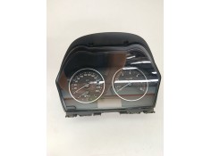 Recambio de cuadro instrumentos para bmw 1 (f20) 116 d referencia OEM IAM 62109276598  