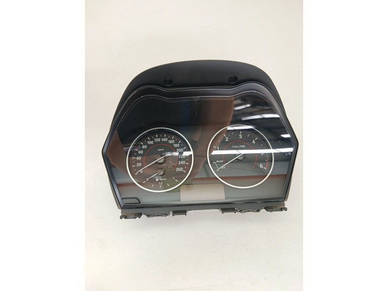 Recambio de cuadro instrumentos para bmw 1 (f20) 116 d referencia OEM IAM 62109276598  