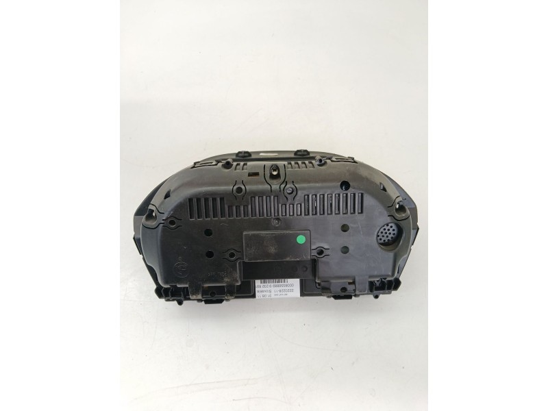 Recambio de cuadro instrumentos para bmw 1 (f20) 116 d referencia OEM IAM 62109276598  