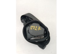 Recambio de cinturon seguridad trasero derecho para bmw 1 (f20) 116 d referencia OEM IAM S3724330902  
