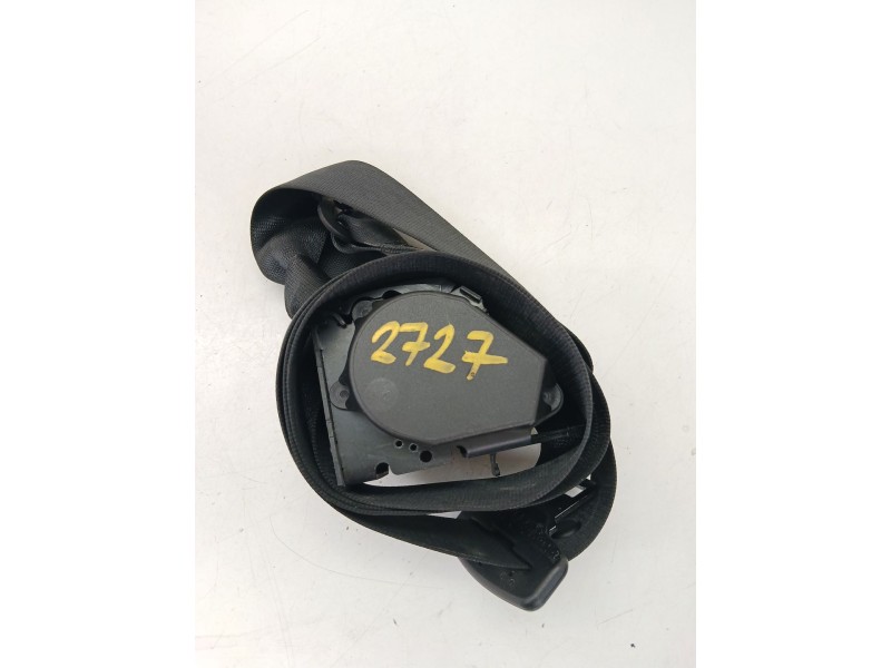 Recambio de cinturon seguridad trasero derecho para bmw 1 (f20) 116 d referencia OEM IAM S3724330902  