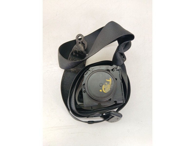 Recambio de cinturon seguridad trasero derecho para bmw 1 (f20) 116 d referencia OEM IAM S3724330902  
							