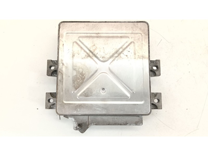 Recambio de centralita motor uce para peugeot 206 hatchback (2a/c) 1.4 i referencia OEM IAM 9639907880  