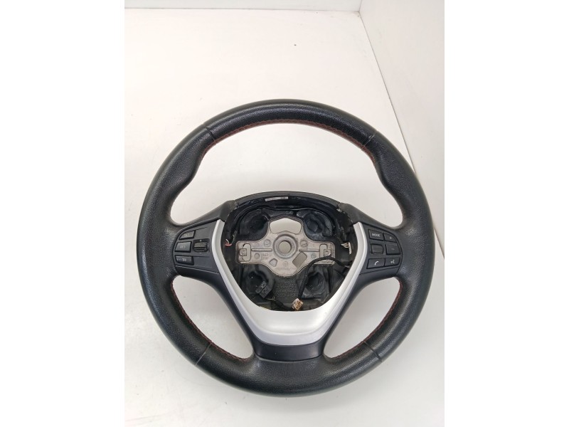 Recambio de volante sin airbag para bmw 1 (f20) 116 d referencia OEM IAM 62560182B  