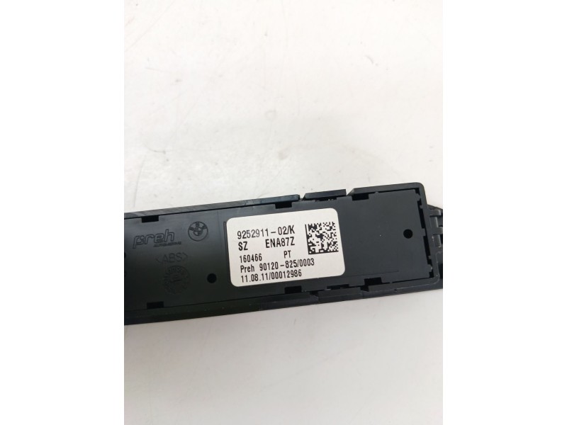 Recambio de mando multifuncion para bmw 1 (f20) 116 d referencia OEM IAM 925291102  