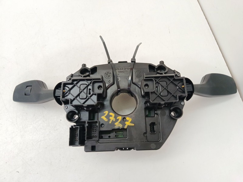 Recambio de mando multifuncion para bmw 1 (f20) 116 d referencia OEM IAM 924228202  
							
