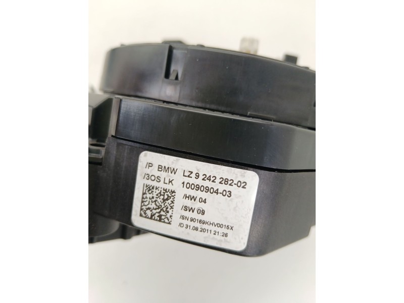 Recambio de mando multifuncion para bmw 1 (f20) 116 d referencia OEM IAM 924228202  