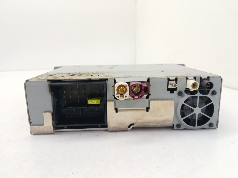 Recambio de sistema audio / radio cd para bmw 1 (f20) 116 d referencia OEM IAM 6512927236701  
							