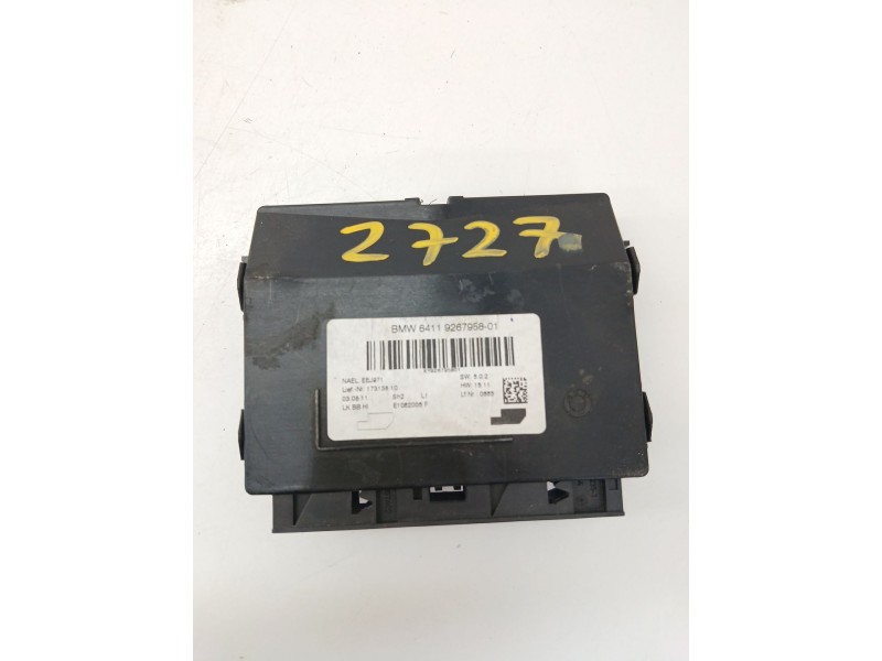 Recambio de modulo electronico para bmw 1 (f20) 116 d referencia OEM IAM 6411926795801  
