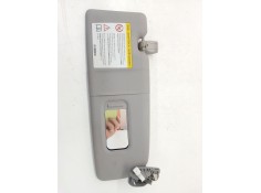 Recambio de parasol derecho para bmw 1 (f20) 116 d referencia OEM IAM    2