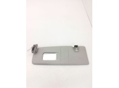 Recambio de parasol izquierdo para bmw 1 (f20) 116 d referencia OEM IAM    2