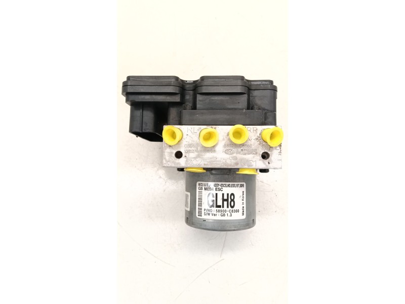 Recambio de abs para hyundai i20 ii (gb, ib) 1.4 crdi referencia OEM IAM 58900C8360  