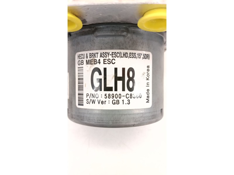 Recambio de abs para hyundai i20 ii (gb, ib) 1.4 crdi referencia OEM IAM 58900C8360  
							