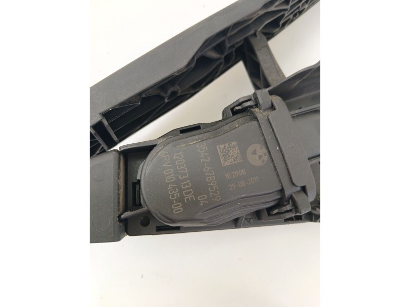 Recambio de potenciometro pedal para bmw 1 (f20) 116 d referencia OEM IAM 35426789529  