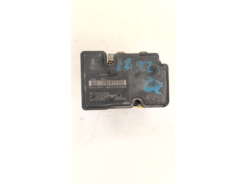 Recambio de abs para citroën c3 i (fc_, fn_) 1.4 hdi referencia OEM IAM 9652182680  