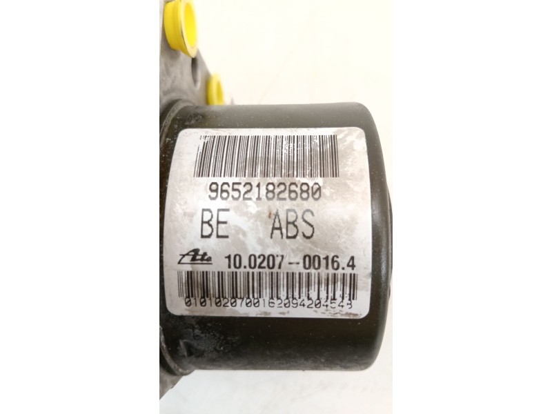 Recambio de abs para citroën c3 i (fc_, fn_) 1.4 hdi referencia OEM IAM 9652182680  