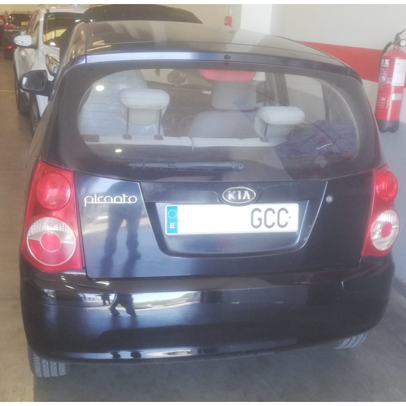 kia picanto del año 2008