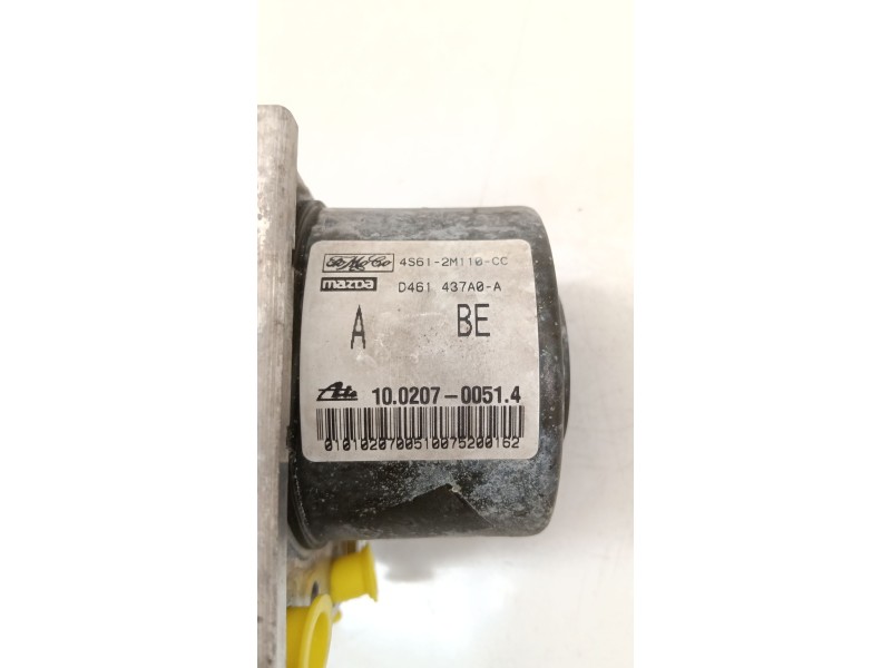 Recambio de abs para ford fiesta v (jh_, jd_) 1.6 tdci referencia OEM IAM 4S612M110CC  