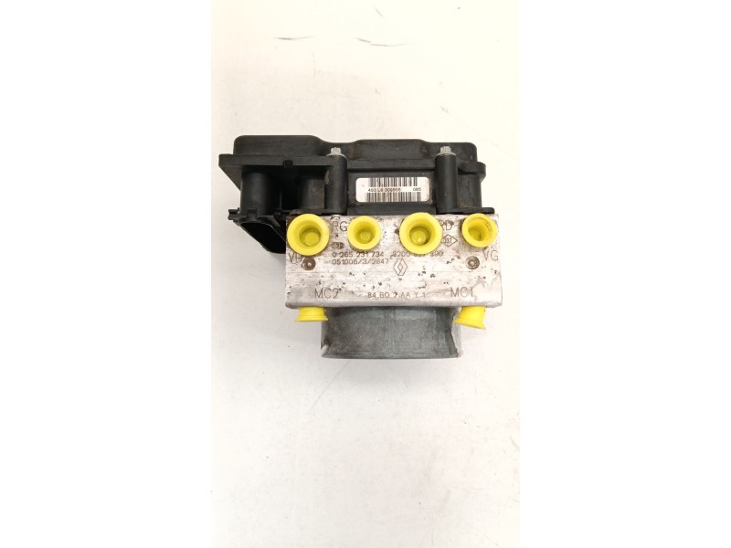 Recambio de abs para renault scénic ii (jm0/1_) 1.5 dci (jm1e, jm16) referencia OEM IAM 8200527390  