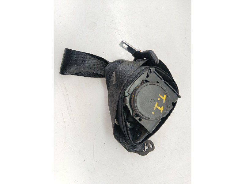 Recambio de cinturon seguridad trasero izquierdo para bmw 1 (f20) 116 d referencia OEM IAM S3724330902  