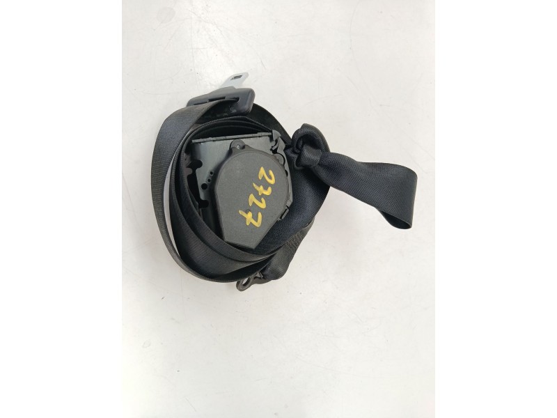 Recambio de cinturon seguridad trasero izquierdo para bmw 1 (f20) 116 d referencia OEM IAM S3724330902  
							