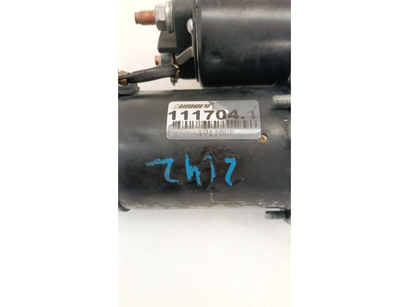 Recambio de motor arranque para citroën xsara picasso (n68) 1.6 hdi referencia OEM IAM 11704.1  
							
